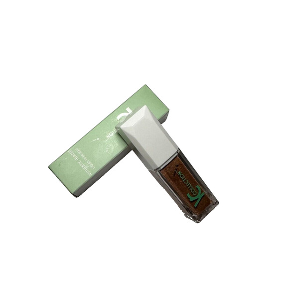 Dist by YC Collection Authentic Glazed Liquid Highlight .5ml 0.17 oz - Picture 3 of 15